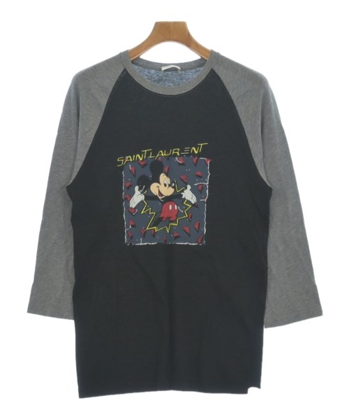 SAINT LAURENT PARIS サンローランパリ Tシャツ・カットソー メンズ 【古着】【中古】