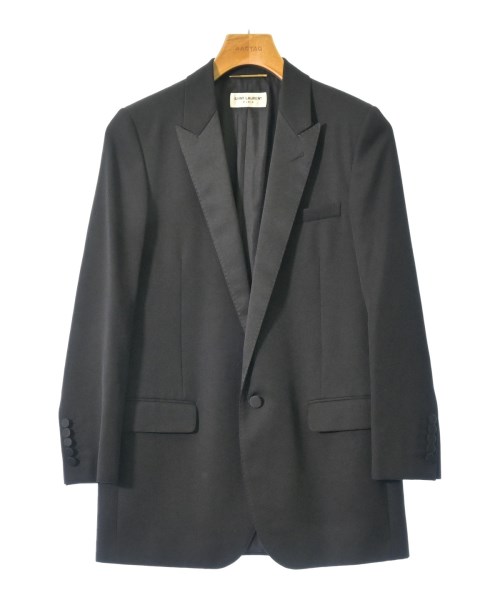 SAINT LAURENT PARIS サンローランパリ テーラードジャケット メンズ 【古着】【中古】