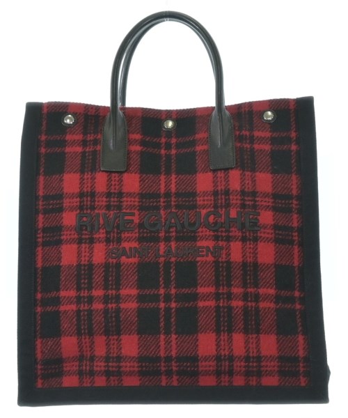 SAINT LAURENT PARIS サンローランパリ トートバッグ レディース 【古着】【中古】