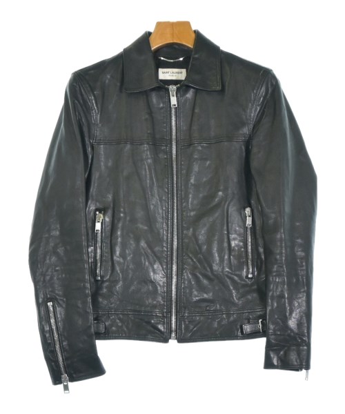 SAINT LAURENT PARIS サンローランパリ ライダース メンズ 【古着】【中古】