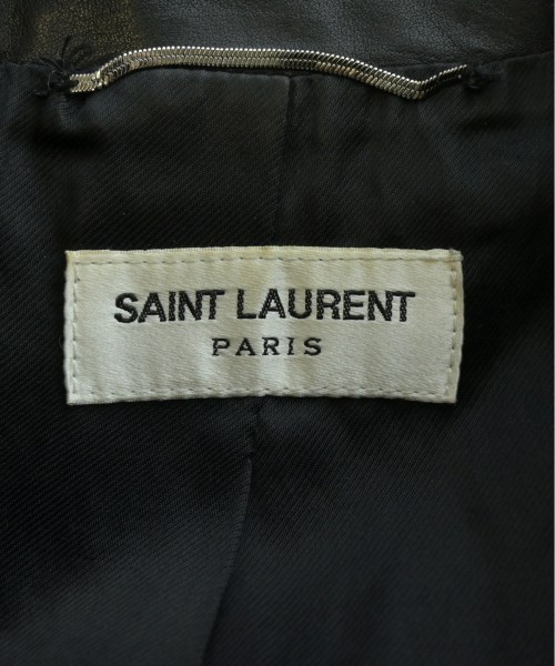 SAINT LAURENT PARIS サンローランパリ ライダース メンズ 【古着】【中古】