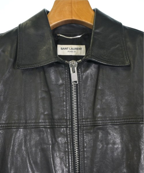 SAINT LAURENT PARIS サンローランパリ ライダース メンズ 【古着】【中古】