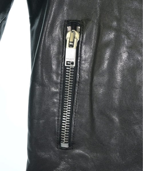 SAINT LAURENT PARIS サンローランパリ ライダース メンズ 【古着】【中古】