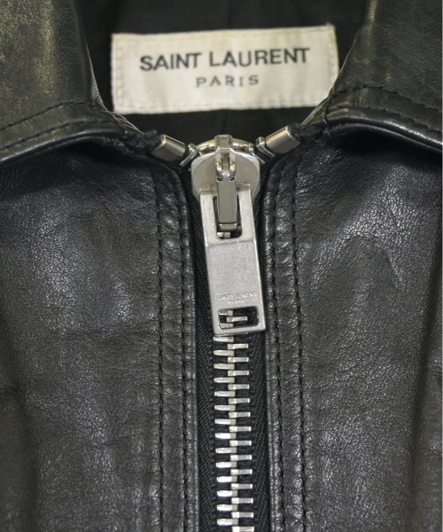 SAINT LAURENT PARIS サンローランパリ ライダース メンズ 【古着】【中古】