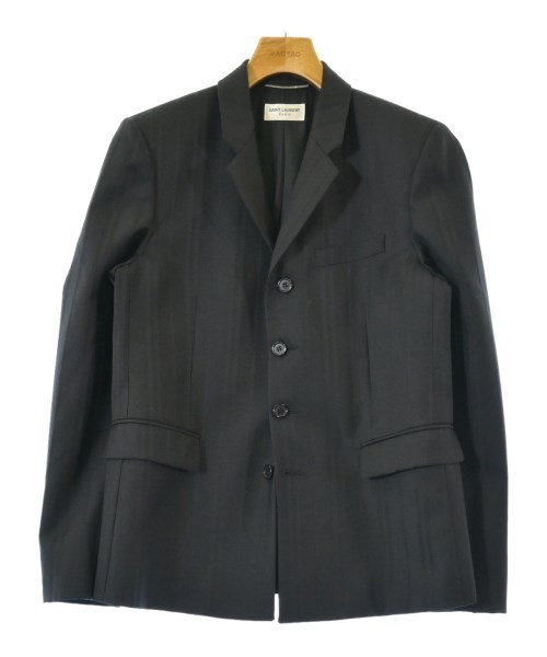 SAINT LAURENT PARIS サンローランパリ テーラードジャケット メンズ 【古着】【中古】