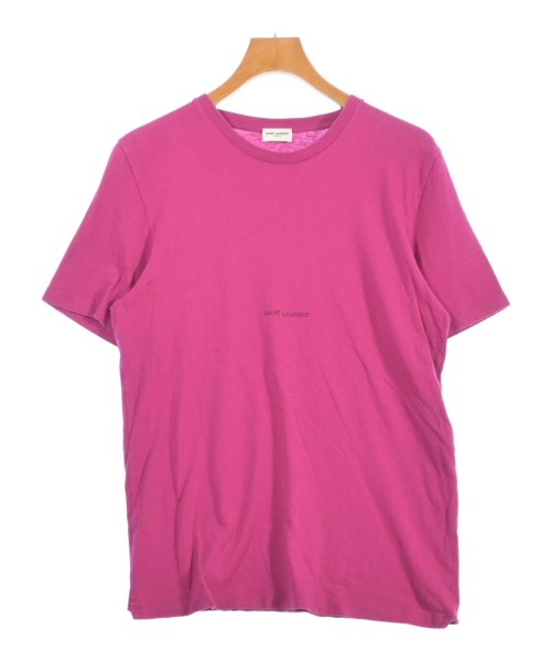 SAINT LAURENT PARIS サンローランパリ Tシャツ・カットソー メンズ 【古着】【中古】