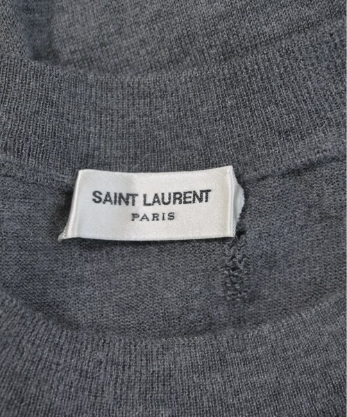 SAINT LAURENT PARIS サンローランパリ ニット・セーター メンズ 【古着】【中古】_2