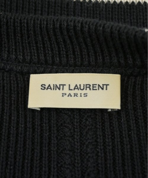 SAINT LAURENT PARIS サンローランパリ ニット・セーター メンズ 【古着】【中古】_2