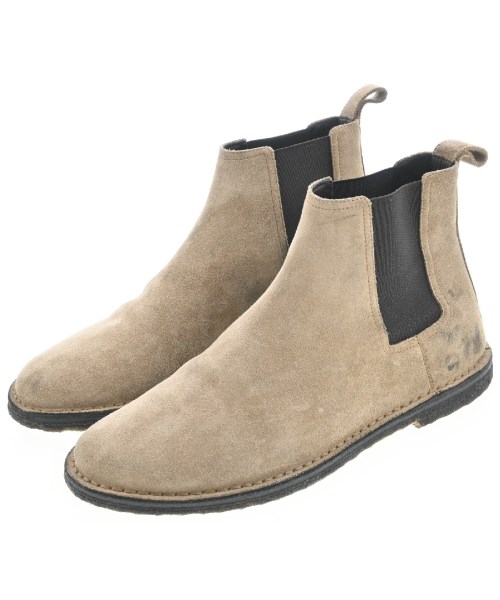 SAINT LAURENT PARIS サンローランパリ ブーツ メンズ 【古着】【中古】