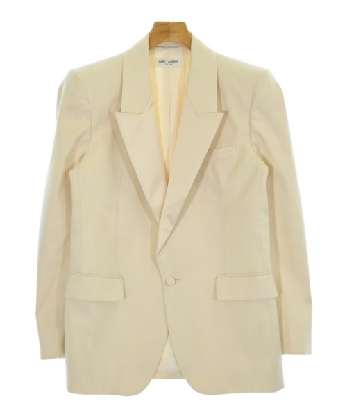 SAINT LAURENT PARIS サンローランパリ テーラードジャケット メンズ 【古着】【中古】