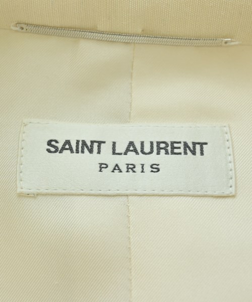 SAINT LAURENT PARIS サンローランパリ テーラードジャケット メンズ 【古着】【中古】_2