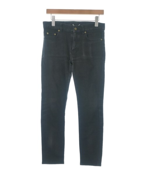 SAINT LAURENT PARIS サンローランパリ デニムパンツ メンズ 【古着】【中古】