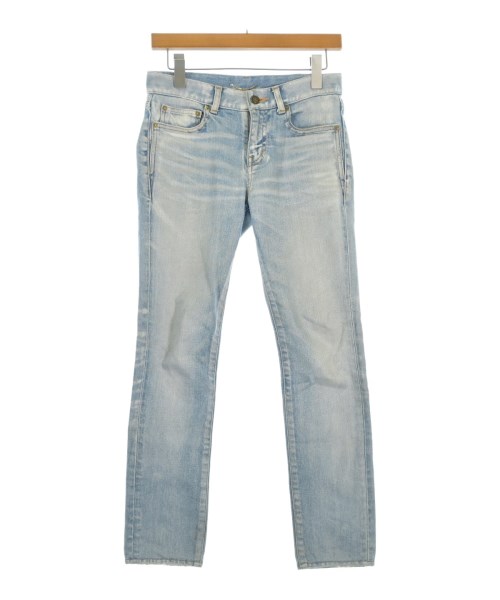 SAINT LAURENT PARIS サンローランパリ デニムパンツ レディース 【古着】【中古】