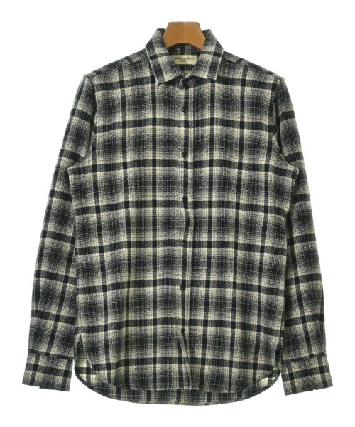 SAINT LAURENT PARIS サンローランパリ カジュアルシャツ メンズ 【古着】【中古】