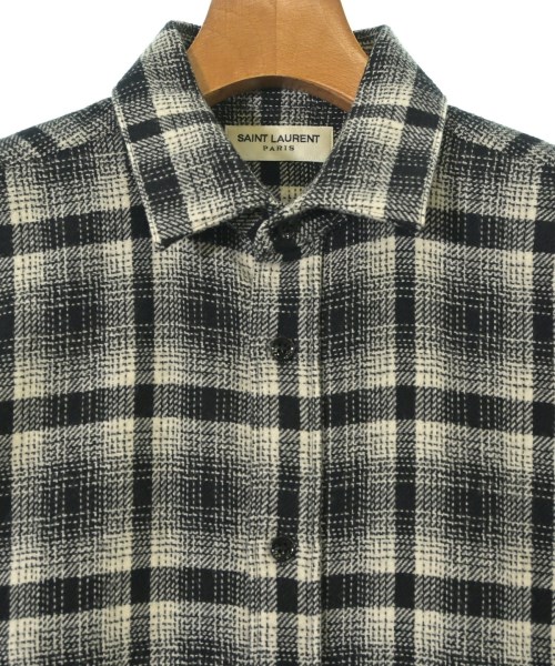 SAINT LAURENT PARIS サンローランパリ カジュアルシャツ メンズ 【古着】【中古】_3