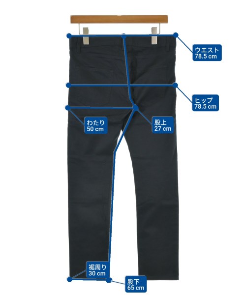 SAINT LAURENT PARIS サンローランパリ パンツ（その他） レディース 【古着】【中古】_5