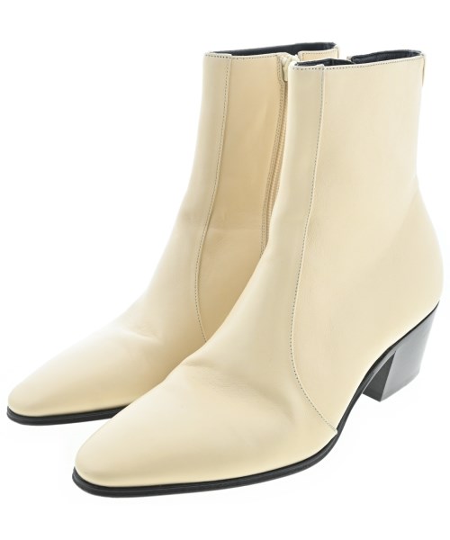 SAINT LAURENT PARIS サンローランパリ ブーツ レディース 【古着】【中古】