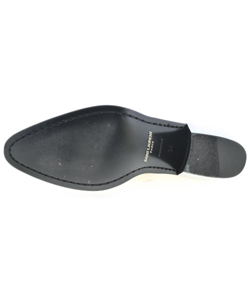 SAINT LAURENT PARIS サンローランパリ ブーツ レディース 【古着】【中古】_2