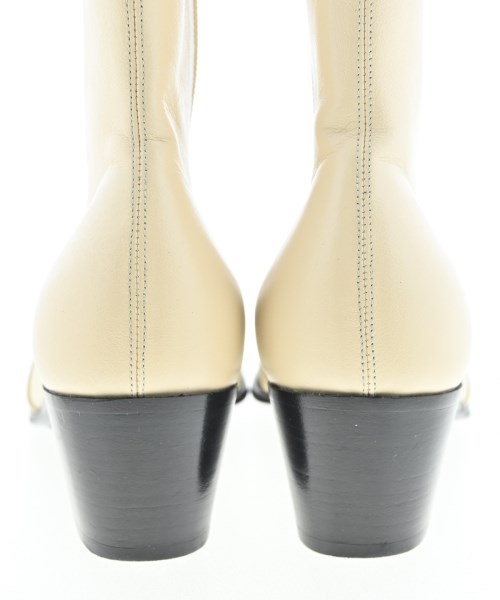 SAINT LAURENT PARIS サンローランパリ ブーツ レディース 【古着】【中古】_6