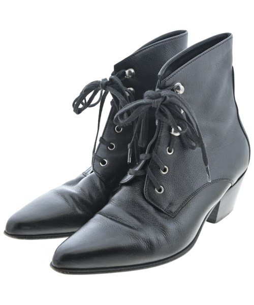 SAINT LAURENT PARIS サンローランパリ ブーツ レディース 【古着】【中古】