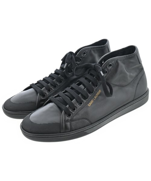 SAINT LAURENT PARIS サンローランパリ スニーカー メンズ 【古着】【中古】 26,455円