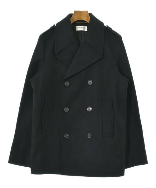 SAINT LAURENT PARIS サンローランパリ ピーコート レディース 【古着】【中古】