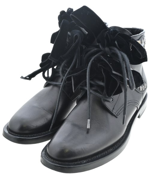 SAINT LAURENT PARIS サンローランパリ ブーツ レディース 【古着】【中古】 14,200円