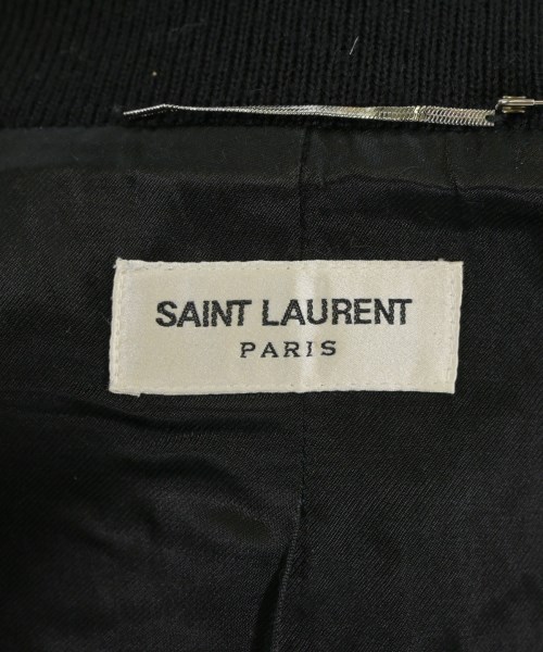 SAINT LAURENT PARIS サンローランパリ スタジャン メンズ 【古着】【中古】