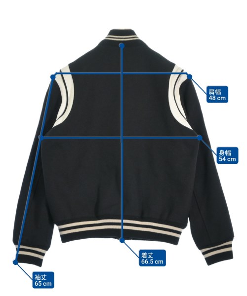 SAINT LAURENT PARIS サンローランパリ スタジャン メンズ 【古着】【中古】