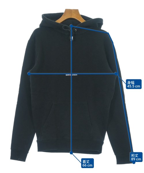 SAINT LAURENT PARIS サンローランパリ パーカー レディース 【古着】【中古】_5