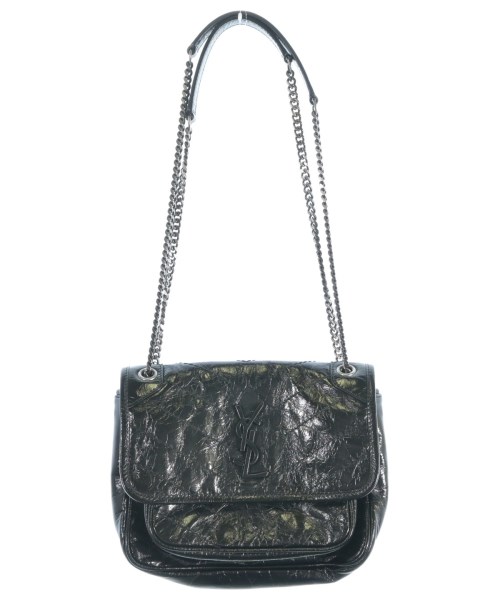 SAINT LAURENT PARIS サンローランパリ ショルダーバッグ レディース 【古着】【中古】