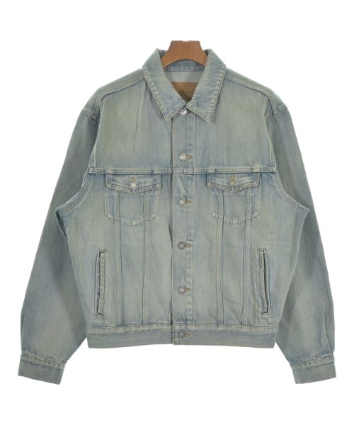 SAINT LAURENT PARIS サンローランパリ デニムジャケット メンズ 【古着】【中古】