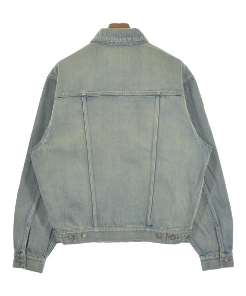 SAINT LAURENT PARIS サンローランパリ デニムジャケット メンズ 【古着】【中古】