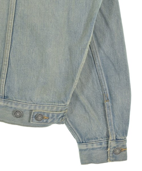SAINT LAURENT PARIS サンローランパリ デニムジャケット メンズ 【古着】【中古】