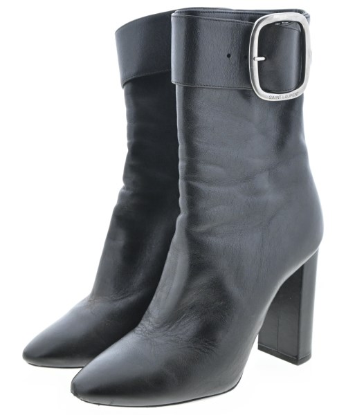 SAINT LAURENT PARIS サンローランパリ ブーツ レディース 【古着】【中古】 20,164円