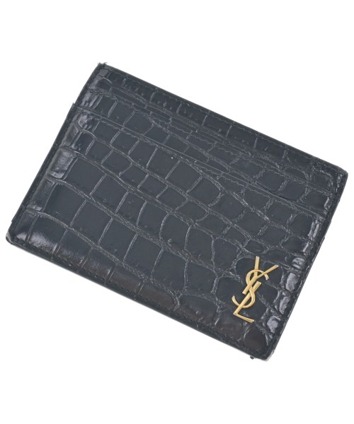 SAINT LAURENT PARIS サンローランパリ カードケース メンズ 【古着】【中古】 18,104円