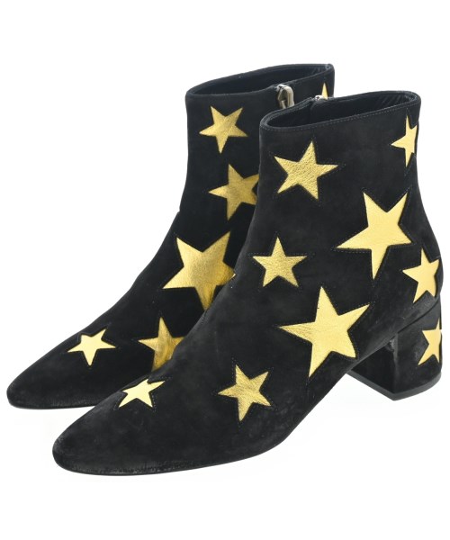 SAINT LAURENT PARIS サンローランパリ ブーツ レディース 【古着】【中古】