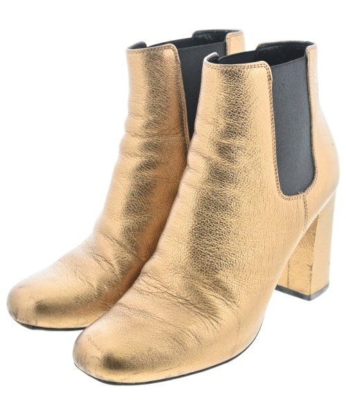 SAINT LAURENT PARIS サンローランパリ ブーツ レディース 【古着】【中古】
