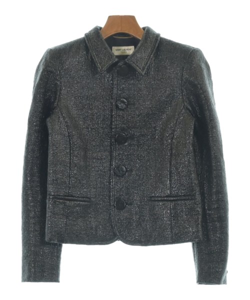 SAINT LAURENT PARIS サンローランパリ ジャケット レディース 【古着】【中古】