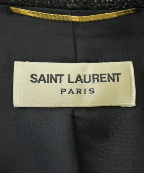 SAINT LAURENT PARIS サンローランパリ ジャケット レディース 【古着】【中古】_2