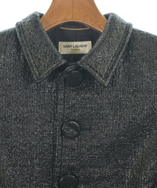 SAINT LAURENT PARIS サンローランパリ ジャケット レディース 【古着】【中古】_3