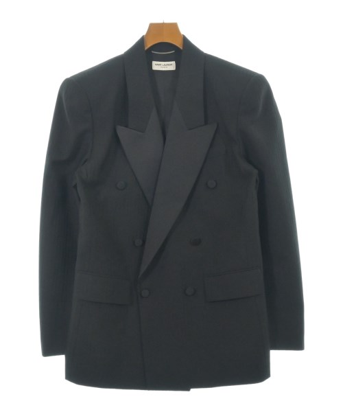 SAINT LAURENT PARIS サンローランパリ テーラードジャケット メンズ 【古着】【中古】
