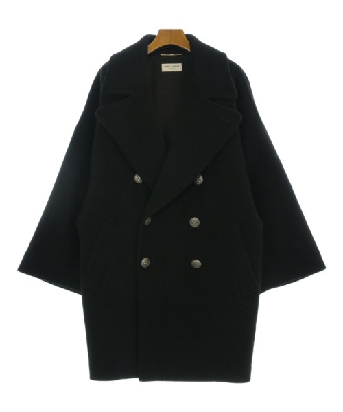 SAINT LAURENT PARIS サンローランパリ ピーコート レディース 【古着】【中古】
