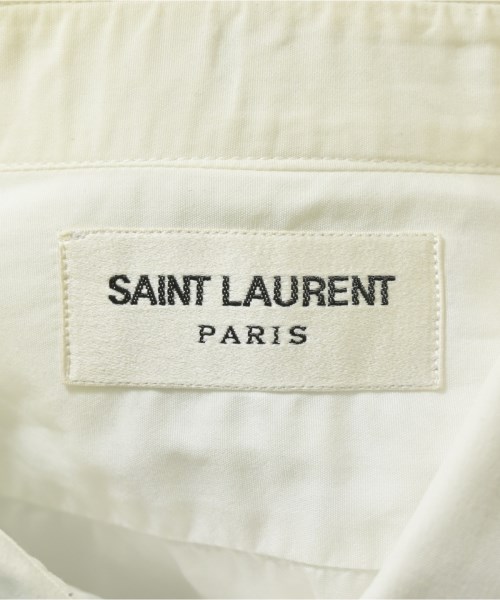 SAINT LAURENT PARIS サンローランパリ ドレスシャツ メンズ 【古着】【中古】_2
