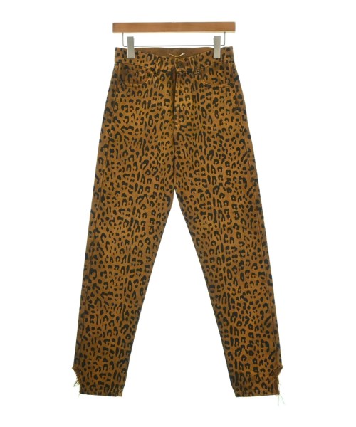 SAINT LAURENT PARIS サンローランパリ デニムパンツ レディース 【古着】【中古】