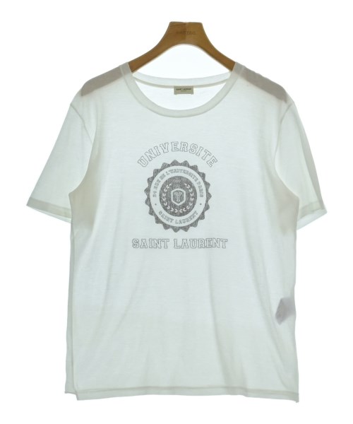SAINT LAURENT PARIS サンローランパリ Tシャツ・カットソー メンズ 【古着】【中古】 20,016円