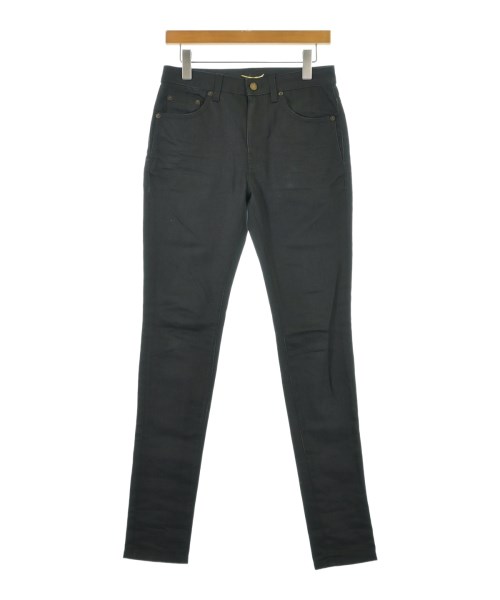 SAINT LAURENT PARIS サンローランパリ デニムパンツ レディース 【古着】【中古】