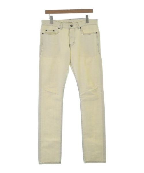 SAINT LAURENT PARIS サンローランパリ デニムパンツ メンズ 【古着】【中古】