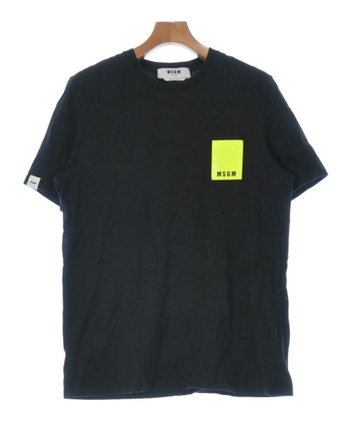 MSGM エムエスジーエム Tシャツ・カットソー メンズ 【古着】【中古】の通販は 6,400円