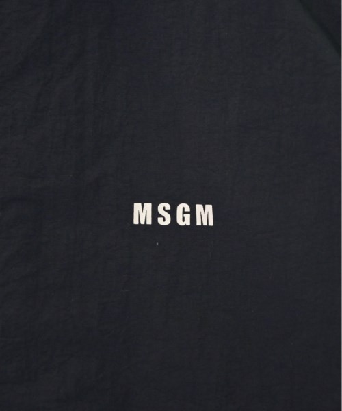 MSGM エムエスジーエム カジュアルシャツ メンズ 【古着】【中古】の